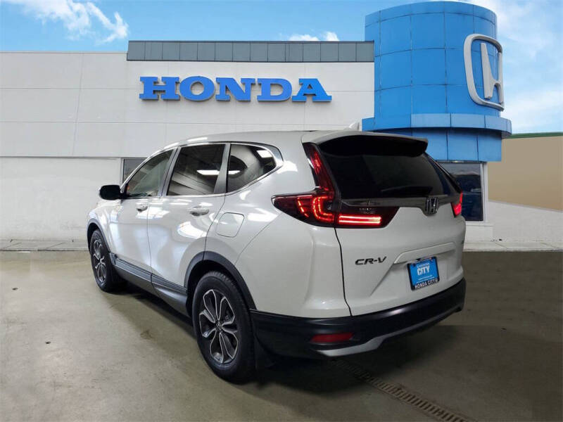 2020 Honda CR-V EX-L