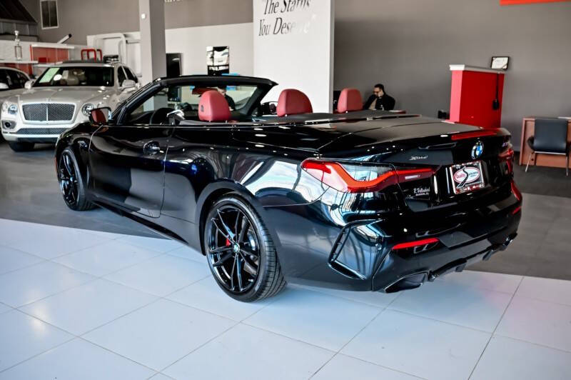 2023 BMW 4 Series M440i xDrive