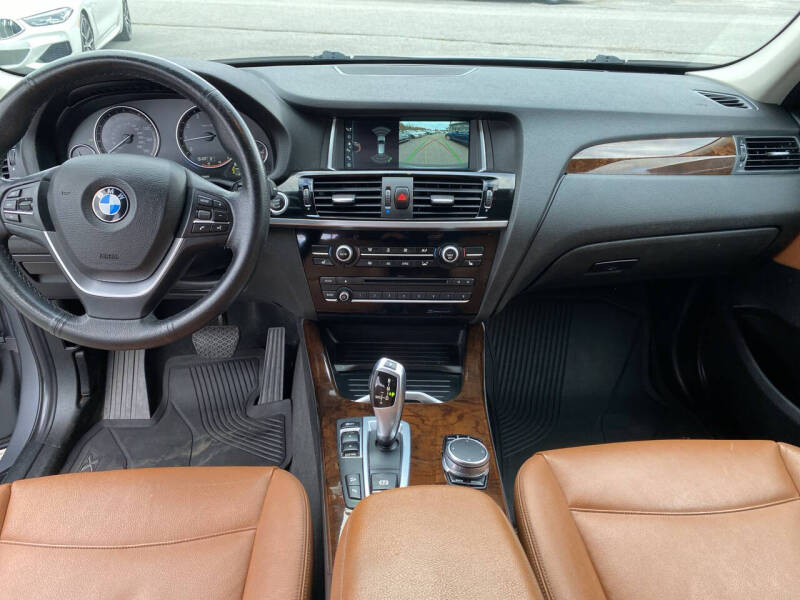 2017 BMW X3 xDrive28i