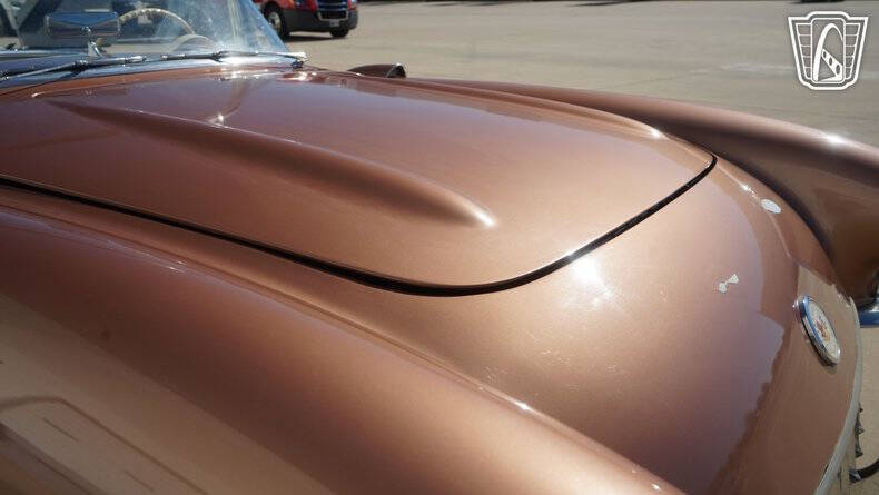 1957 Chevrolet Corvette