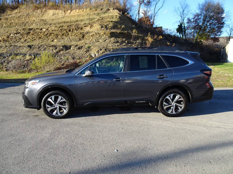 2020 Subaru Outback Limited's photo