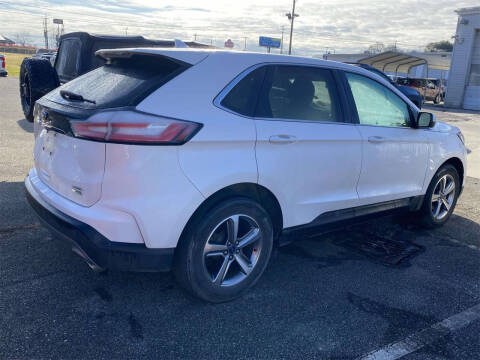 2019 Ford Edge SEL