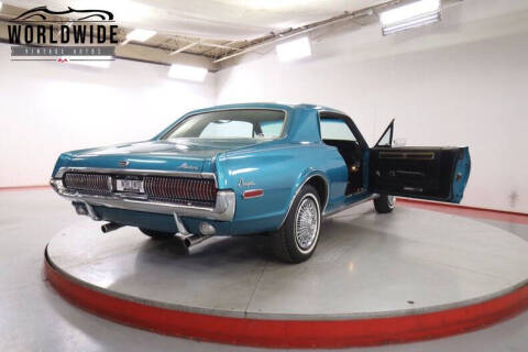 1968 Mercury Cougar