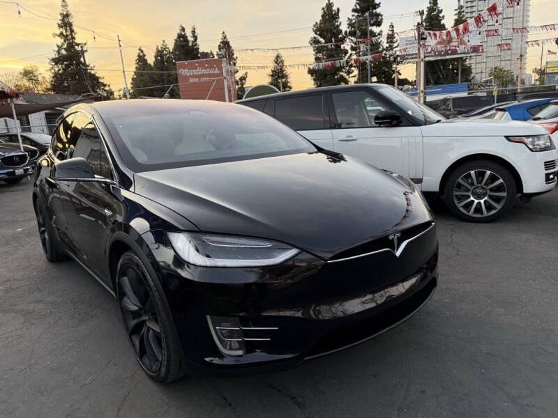 2018 Tesla Model X 75D