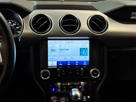 2022 Ford Mustang GT Premium