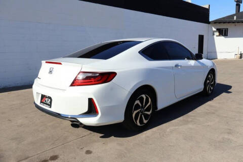 2017 Honda Accord LX-S w/Honda Sensing