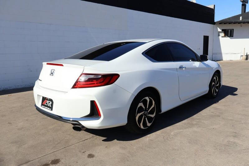 2017 Honda Accord LX-S w/Honda Sensing