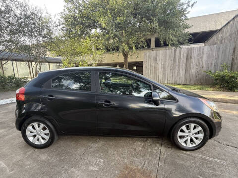2015 Kia Rio 5-Door EX