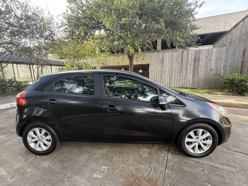 2015 Kia Rio 5-Door EX