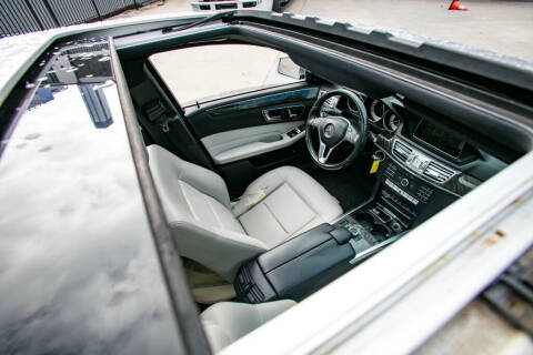 2016 Mercedes-Benz E-Class E 350