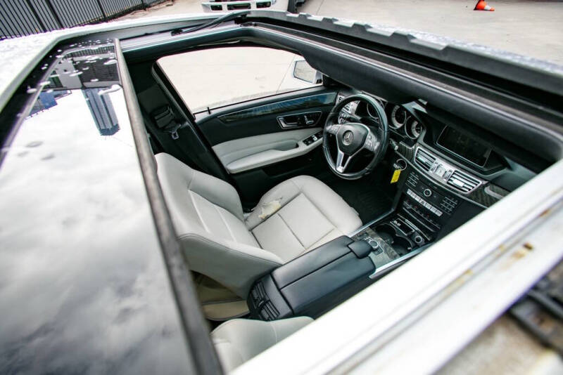 2016 Mercedes-Benz E-Class E 350