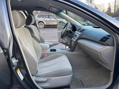 2007 Toyota Camry LE