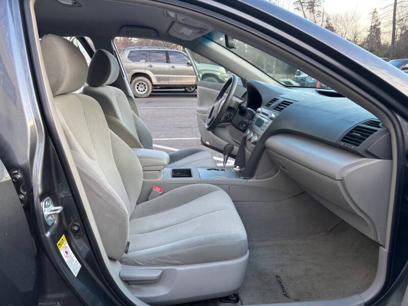 2007 Toyota Camry LE