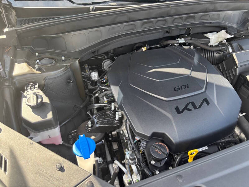 2023 Kia Telluride S