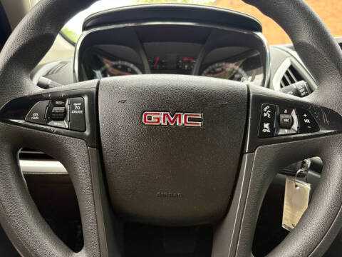 2017 GMC Terrain SLE-1