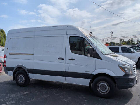 2014 Freightliner Sprinter 2500