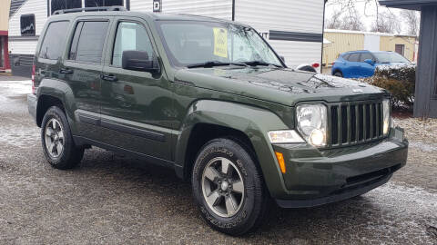 2008 Jeep Liberty for sale at Deals on Wheels in Imlay City MI