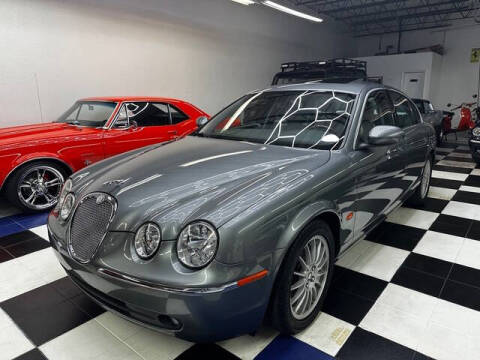 2006 Jaguar S-Type 4.2