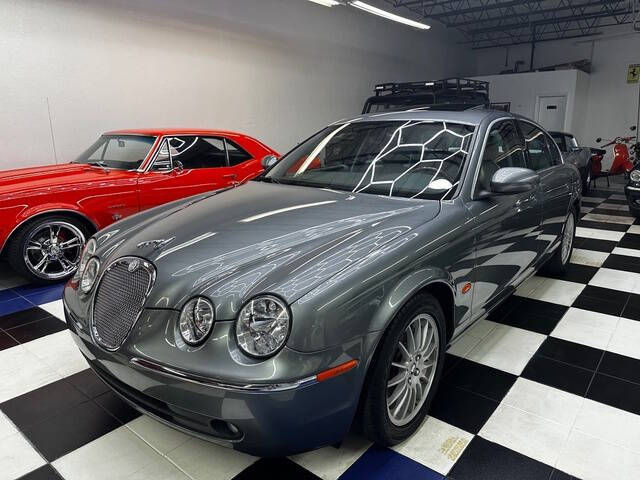 2006 Jaguar S-Type 4.2