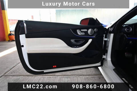 2020 Mercedes-Benz E-Class AMG E 53