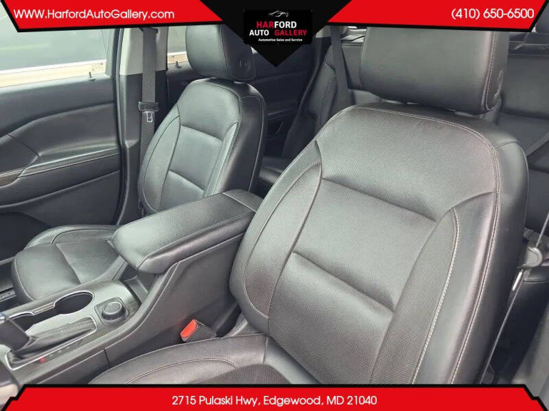 2018 GMC Acadia SLT-1