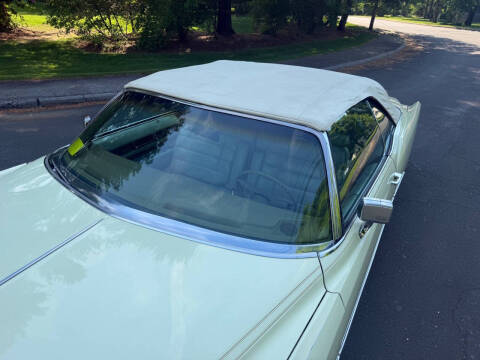 1976 Cadillac Eldorado