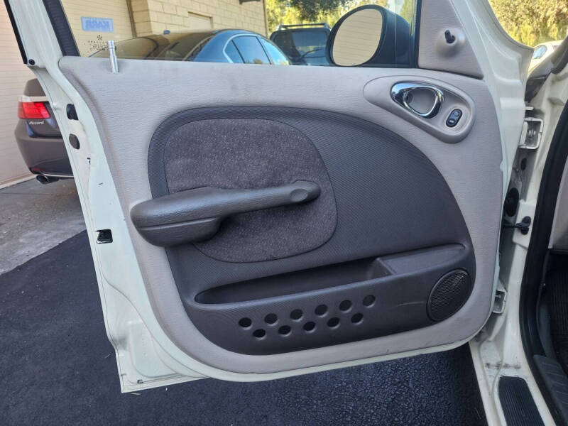 2004 Chrysler PT Cruiser