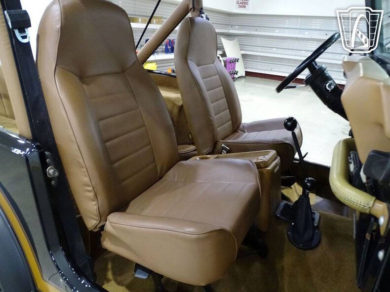 1986 Jeep CJ-7