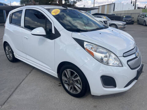 2016 Chevrolet Spark EV 2LT