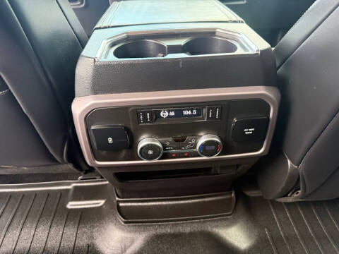 2019 Ford Expedition Platinum