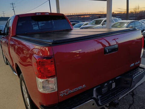 2013 Toyota Tundra Limited
