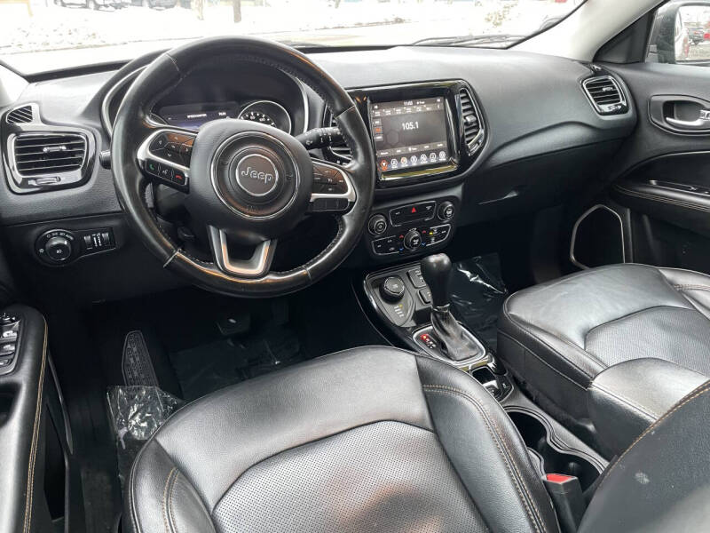 2020 Jeep Compass Limited