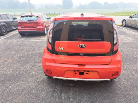 2018 Kia Soul +