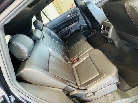 2020 Volkswagen Atlas Cross Sport V6 SEL 4Motion