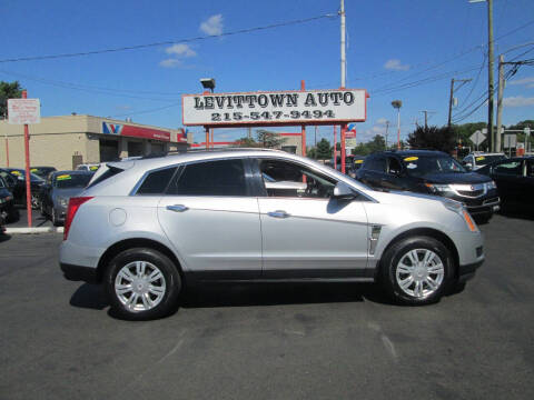 2012 Cadillac SRX