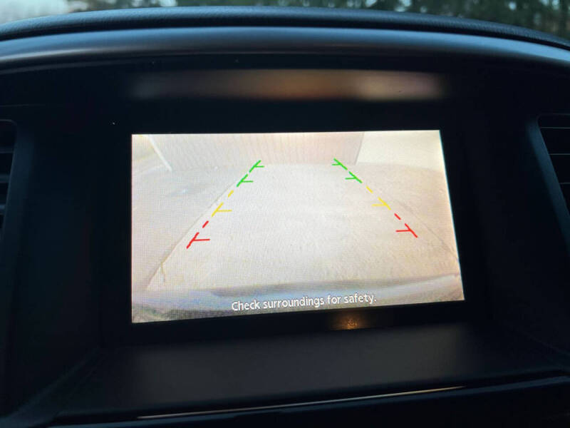 2013 Nissan Pathfinder