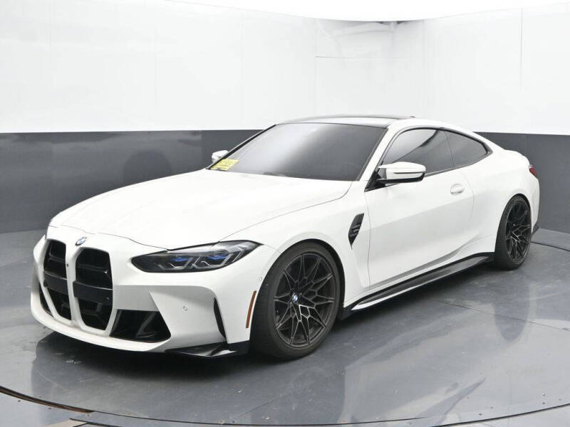 2021 BMW M4