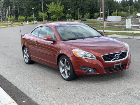 2011 Volvo C70 T5