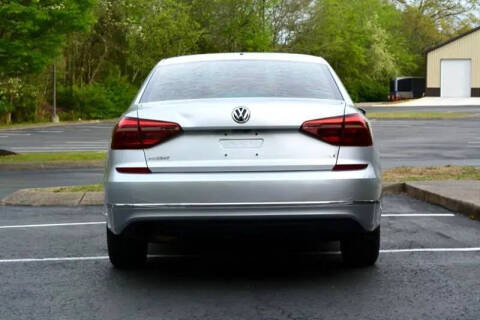 2018 Volkswagen Passat 2.0T S