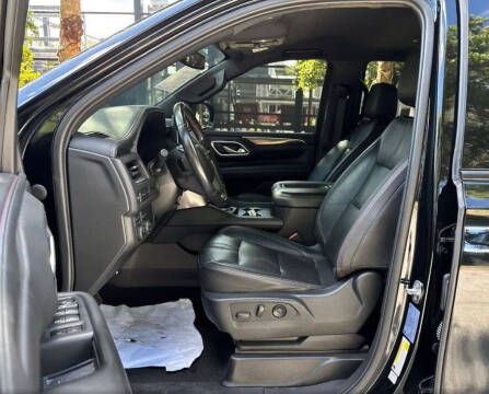 2021 Chevrolet Tahoe RST