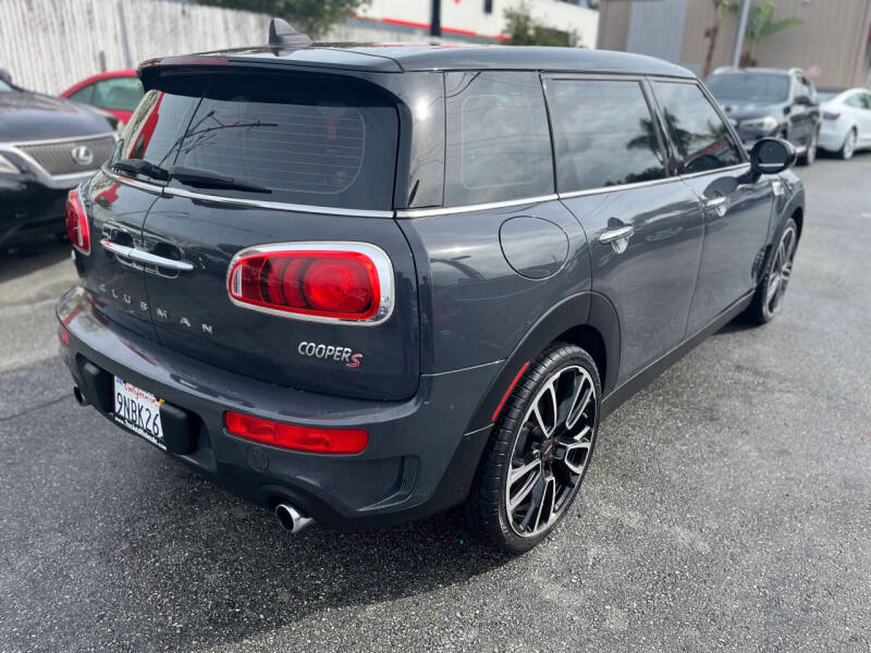 2016 MINI Clubman Cooper S