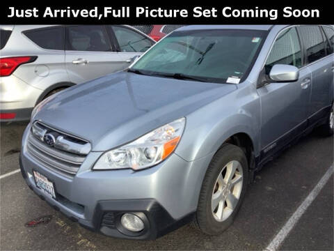 2014 Subaru Outback for sale at Royal Moore Custom Finance in Hillsboro OR