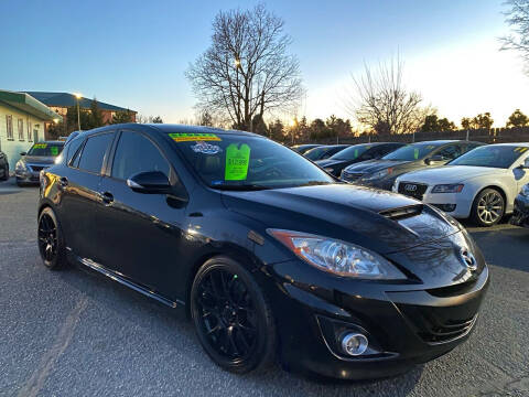 2012 Mazda MAZDASPEED3 for sale at TDI AUTO SALES in Boise ID