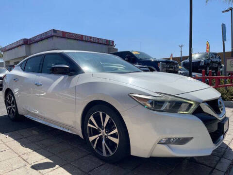 2017 Nissan Maxima for sale at CARCO OF POWAY in Poway CA