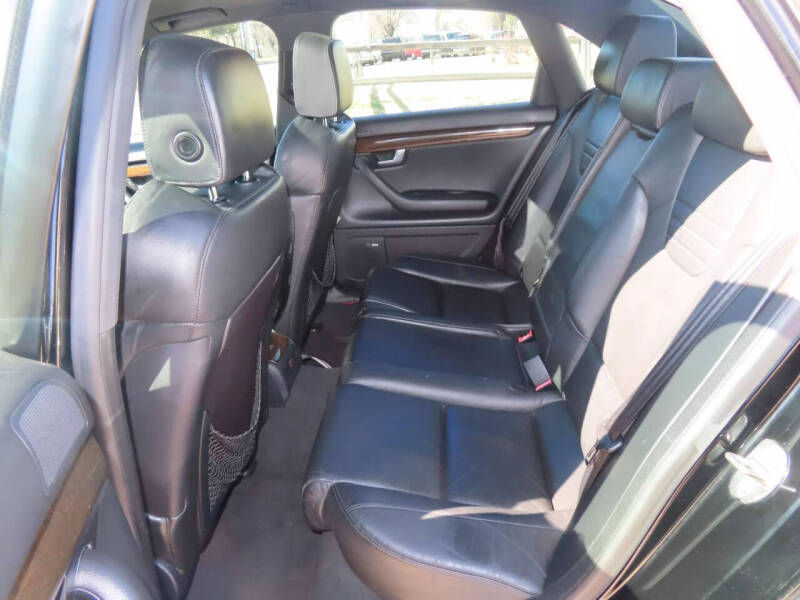 2005 Audi S4 quattro