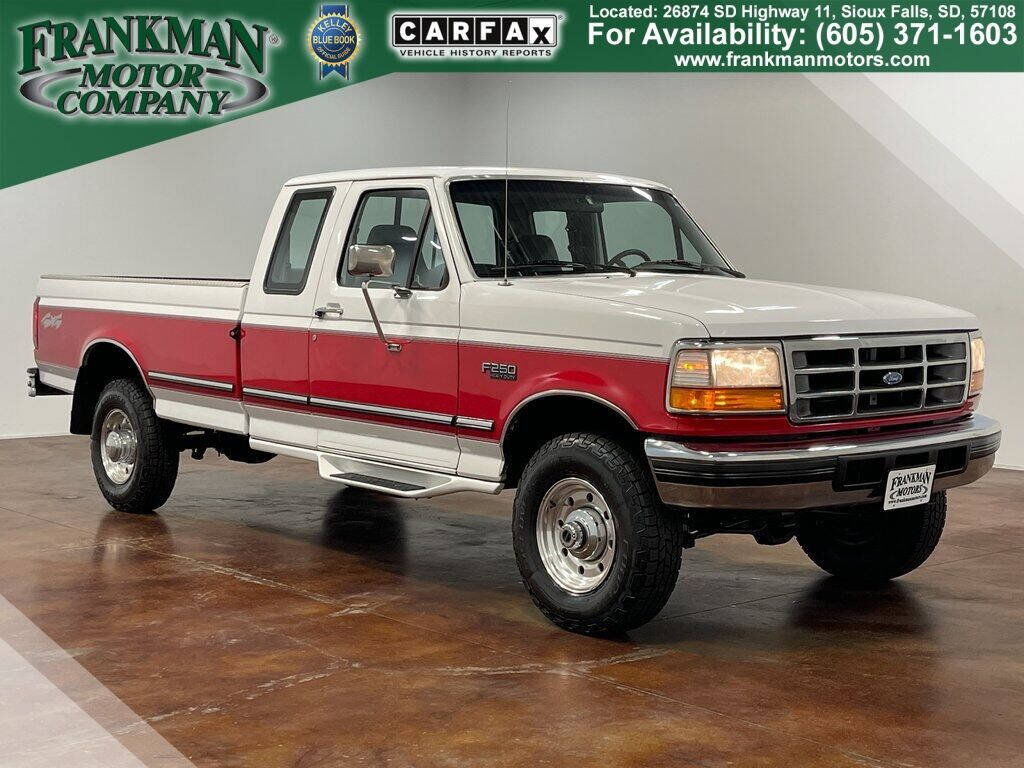 1997 Ford F 250 For Sale In Fort Wayne In Carsforsale Com