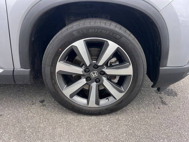 2023 Honda Pilot Touring
