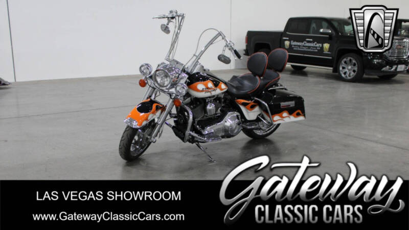 2000 HD FLHRCI / Road King Classic