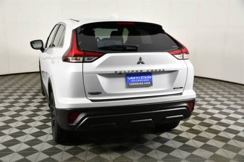 2026 Mitsubishi Eclipse Cross LE