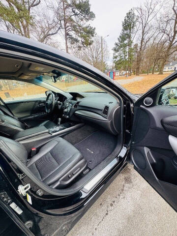 2014 Acura RDX w/Tech